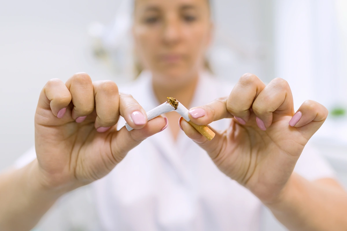 The Impact of Smoking on Your Oral Health