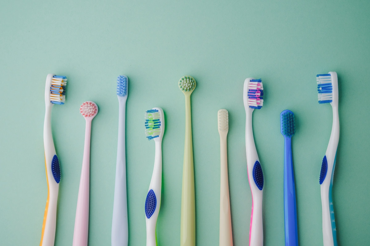 Choosing a Toothbrush