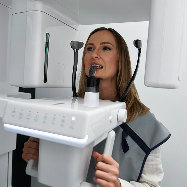 Advanced 3D Dental Imaging