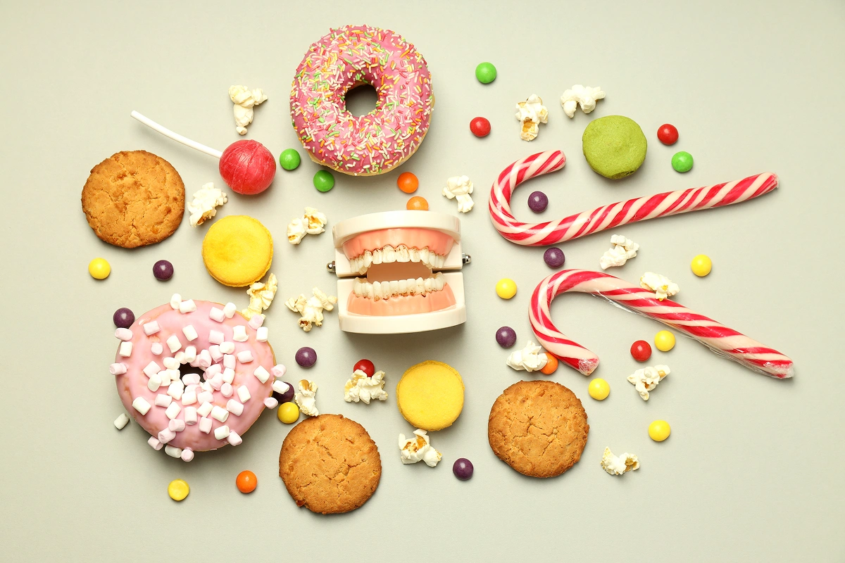 5 Snacks That Can Harm Oral Health