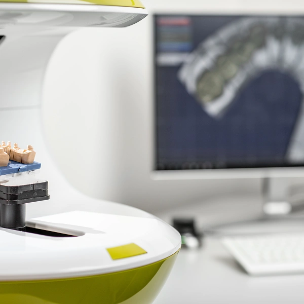 Digital Smile Imaging Technology