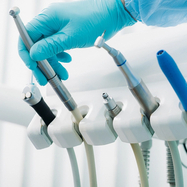 Electric Hand Pieces