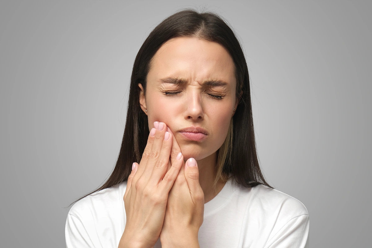 How to Treat Jaw Pain
