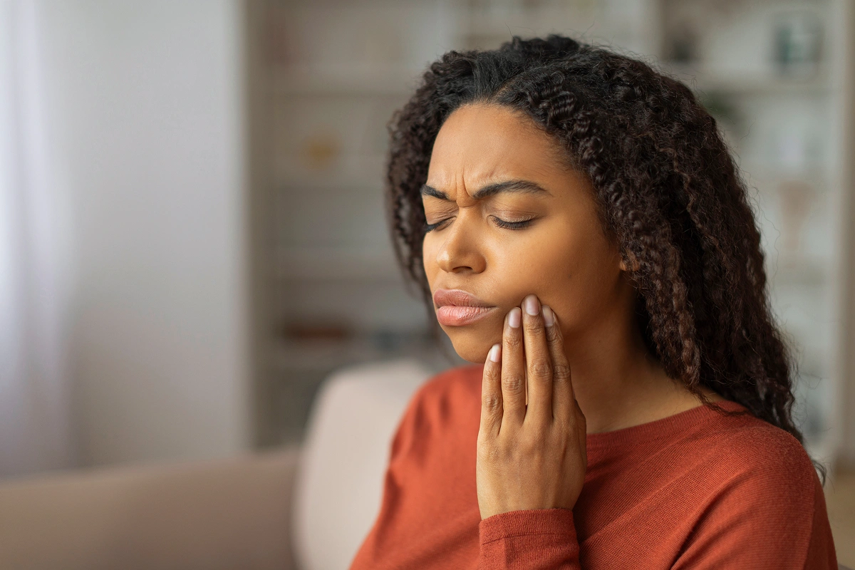 Is Holiday Stress Impacting Your Dental Health?