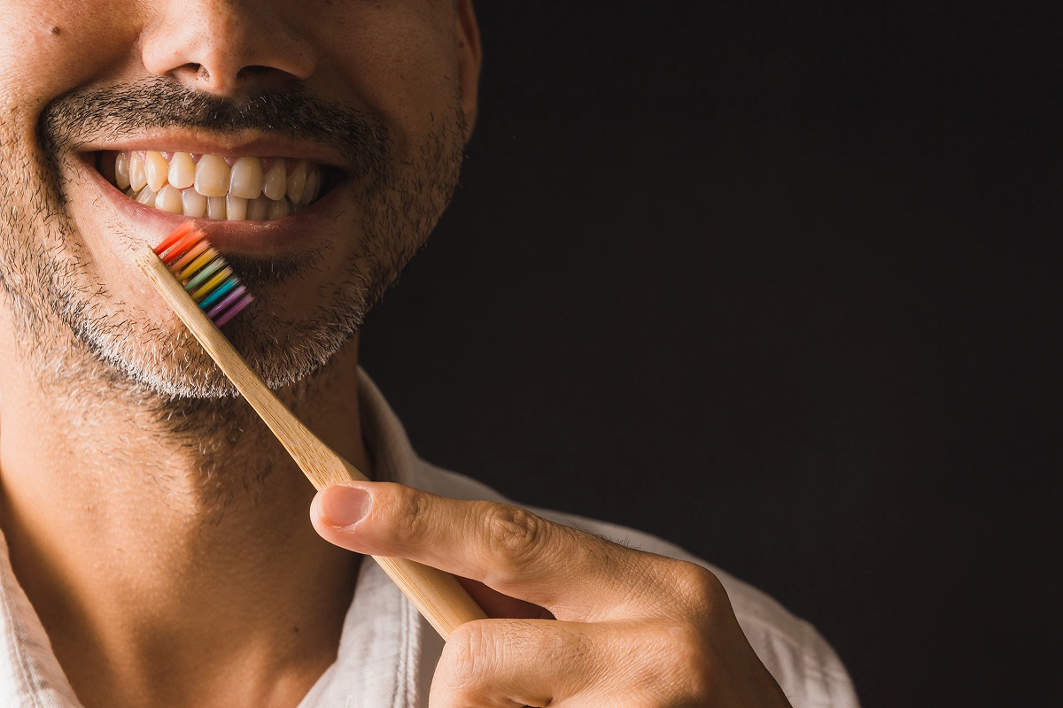 Taking Care of Discolored Teeth