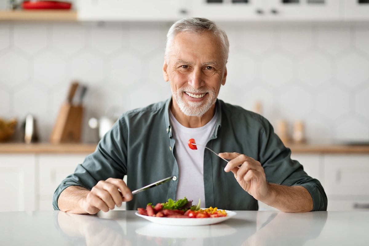 The Importance of Your Diet and Oral Health