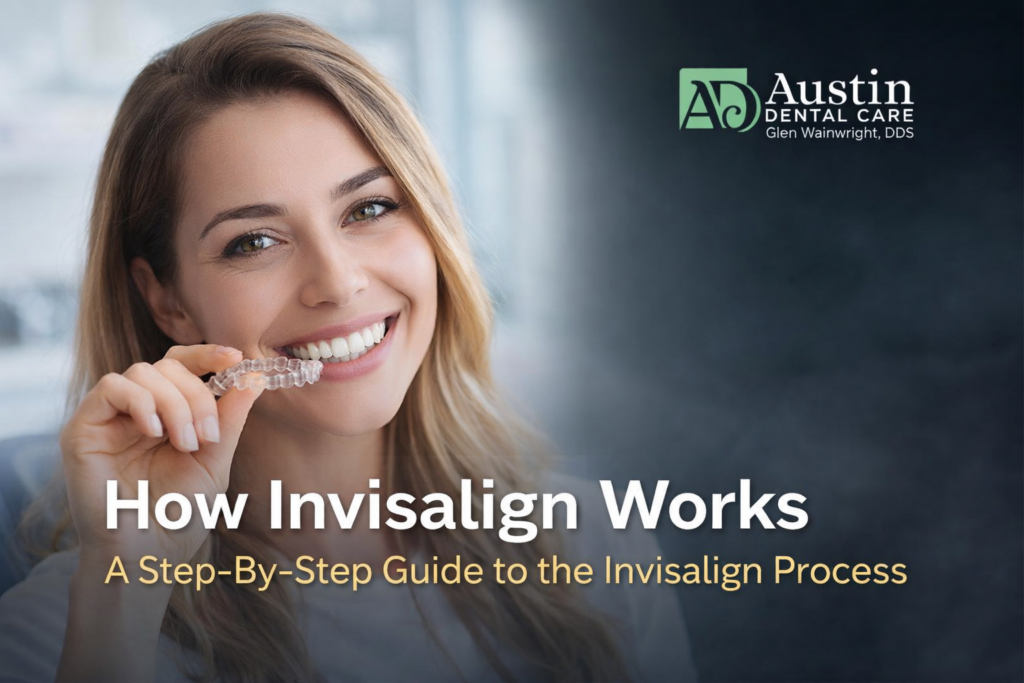 A Step-By-Step Guide to the Invisalign Process