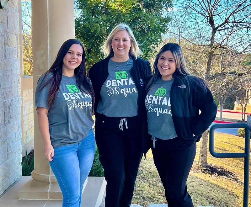 Emergency dental care Austin